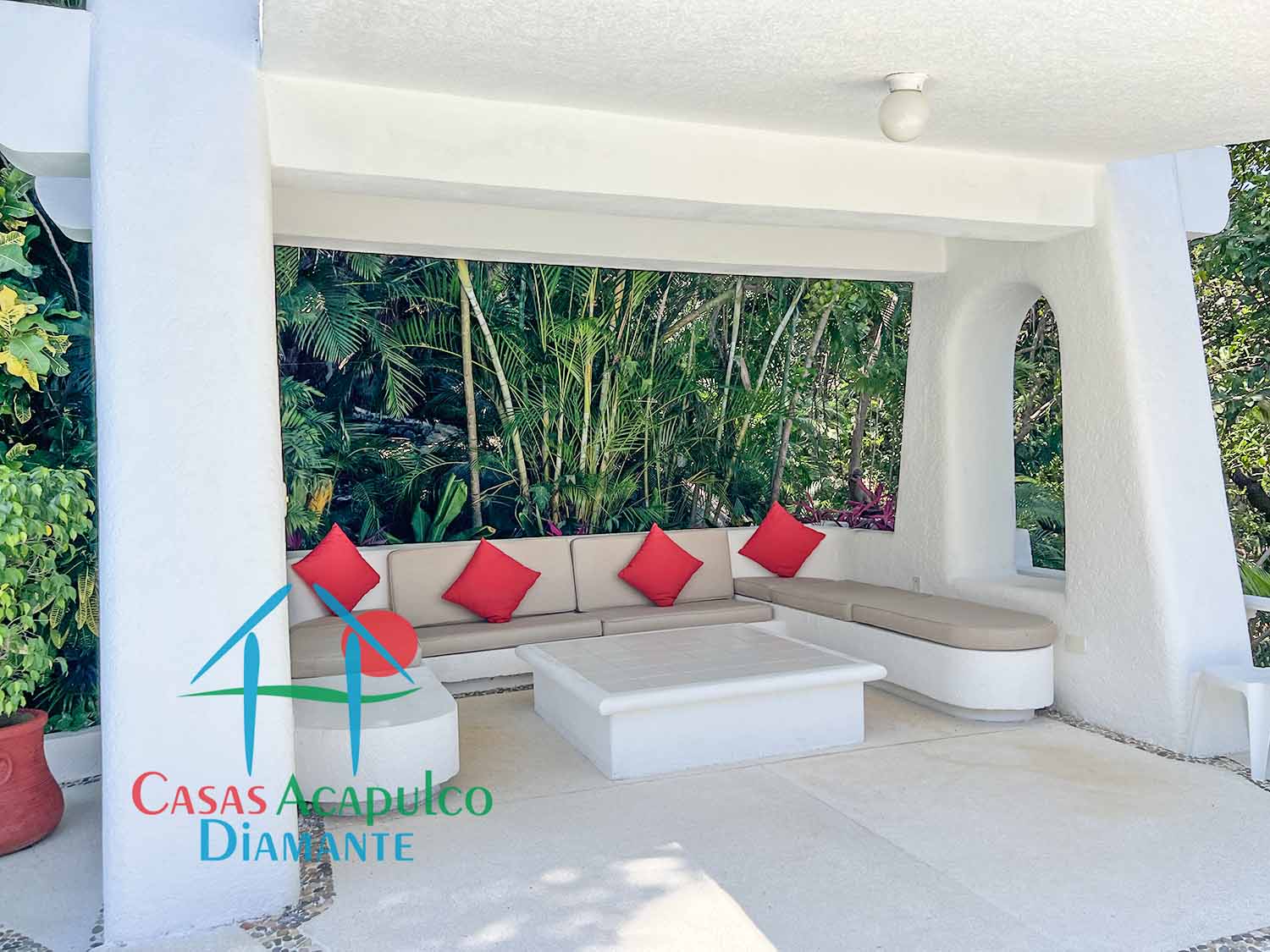 Casa Lina - Terraza 8